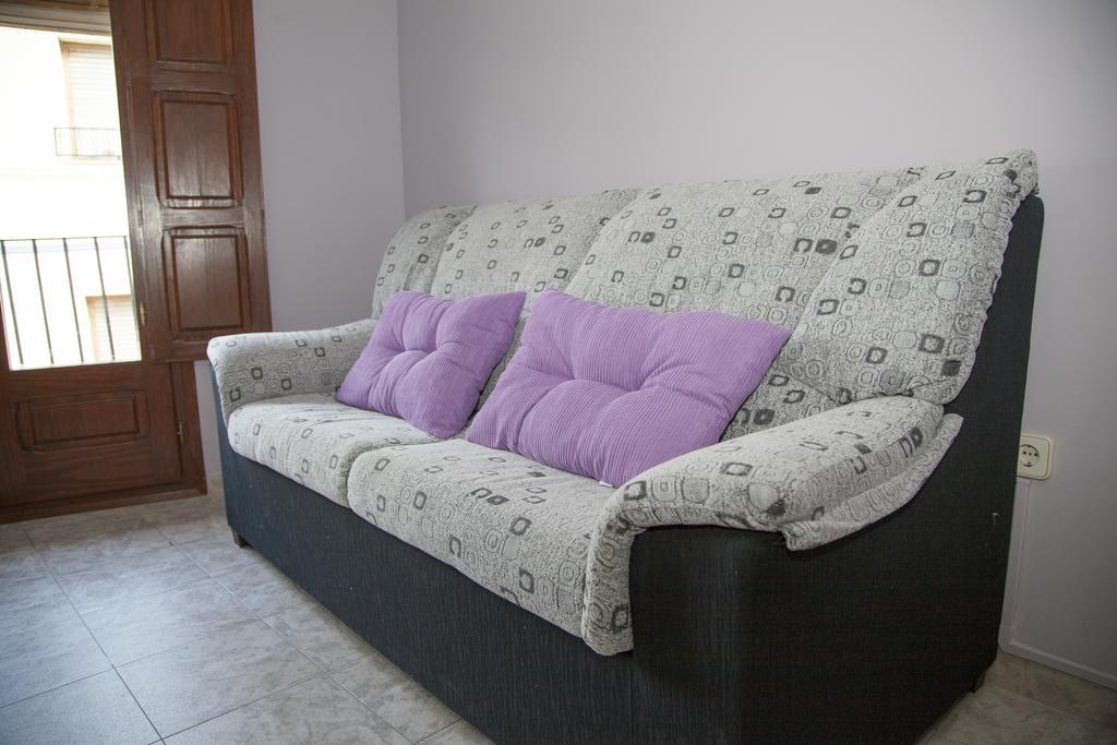 Apartamentos Prades โมเรยา ห้อง รูปภาพ