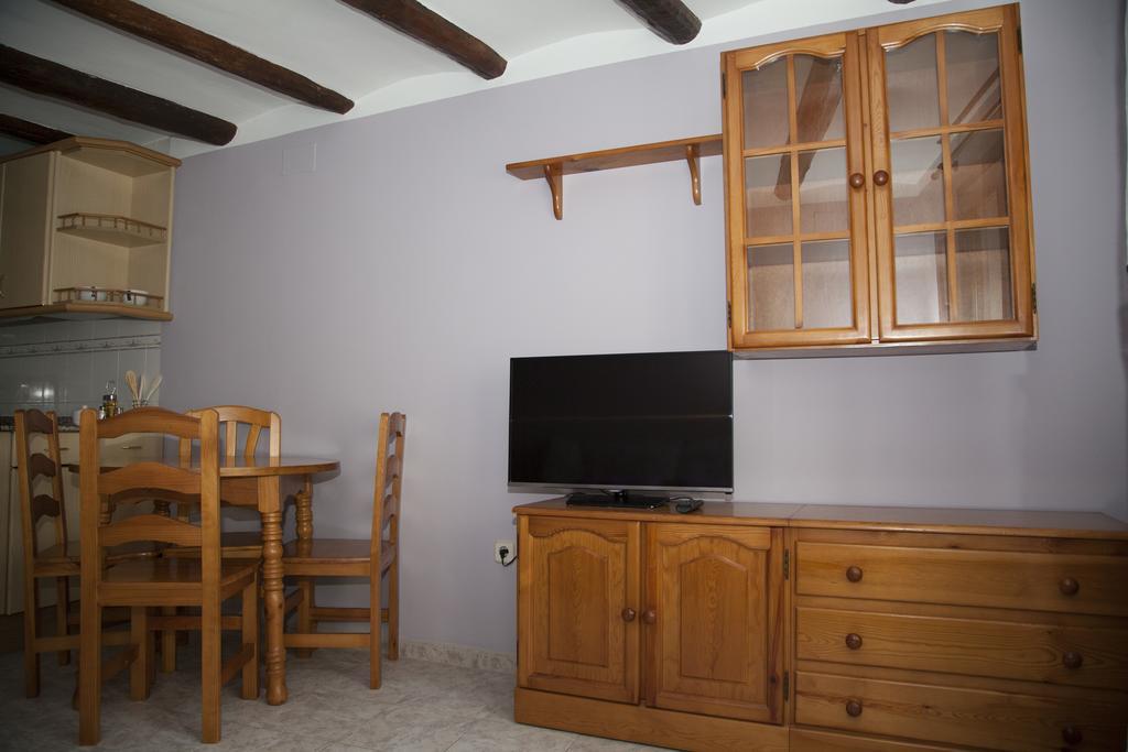 Apartamentos Prades โมเรยา ห้อง รูปภาพ