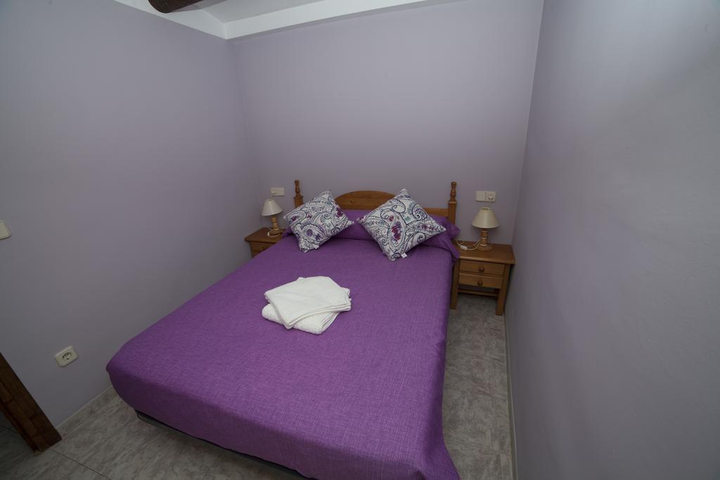 Apartamentos Prades โมเรยา ห้อง รูปภาพ