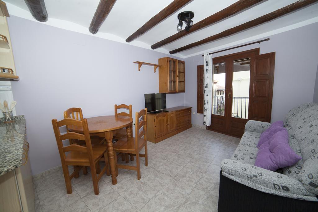 Apartamentos Prades โมเรยา ห้อง รูปภาพ