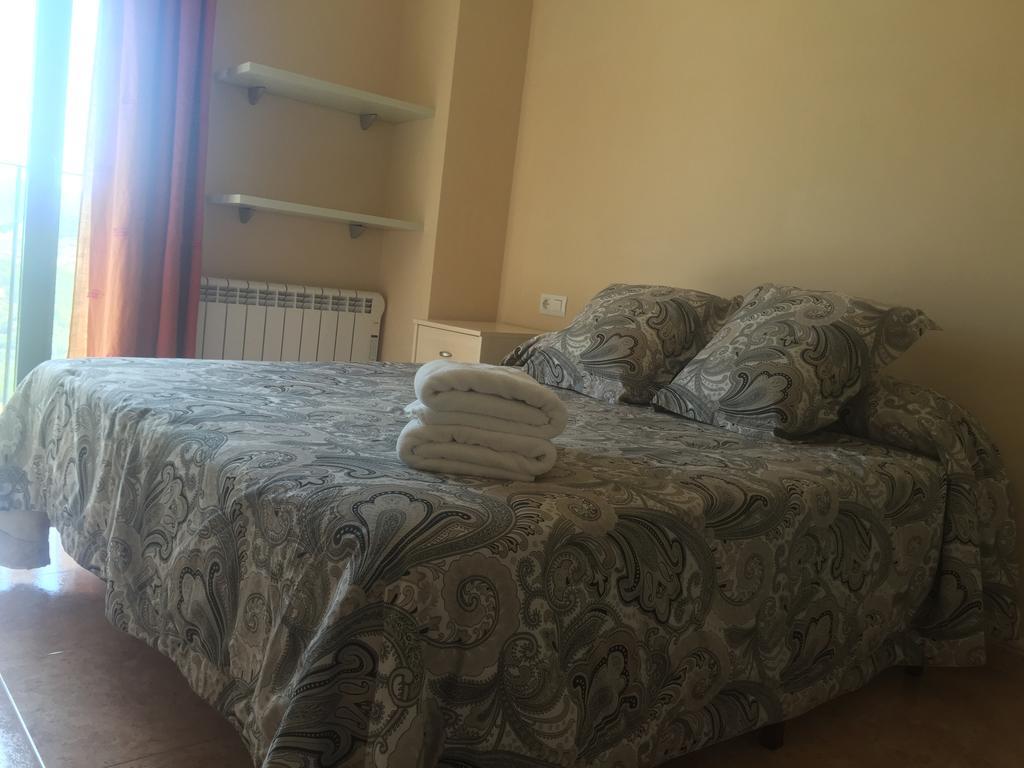 Apartamentos Prades โมเรยา ภายนอก รูปภาพ