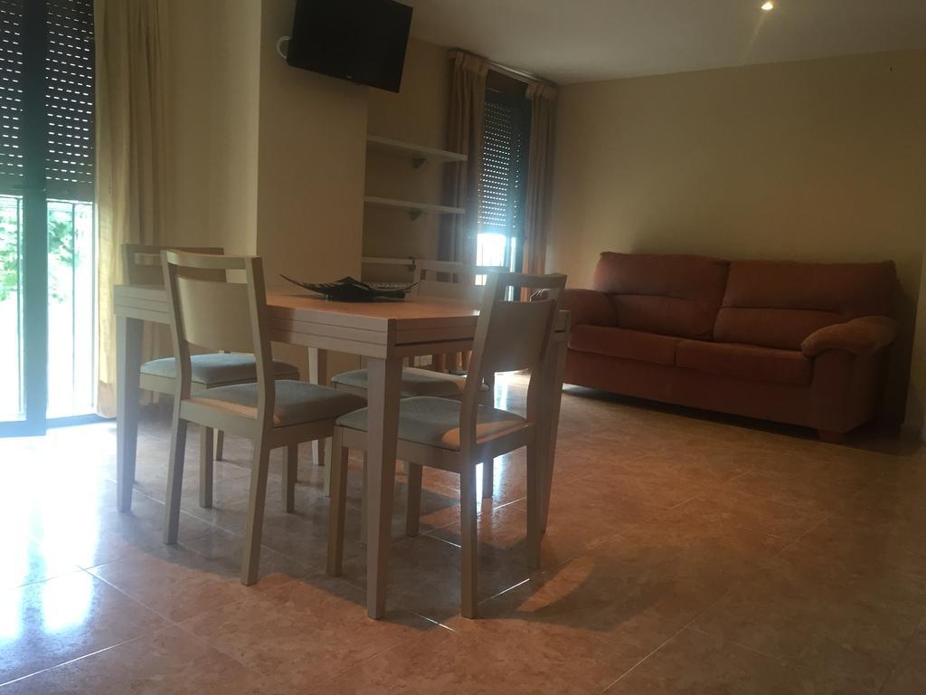 Apartamentos Prades โมเรยา ภายนอก รูปภาพ