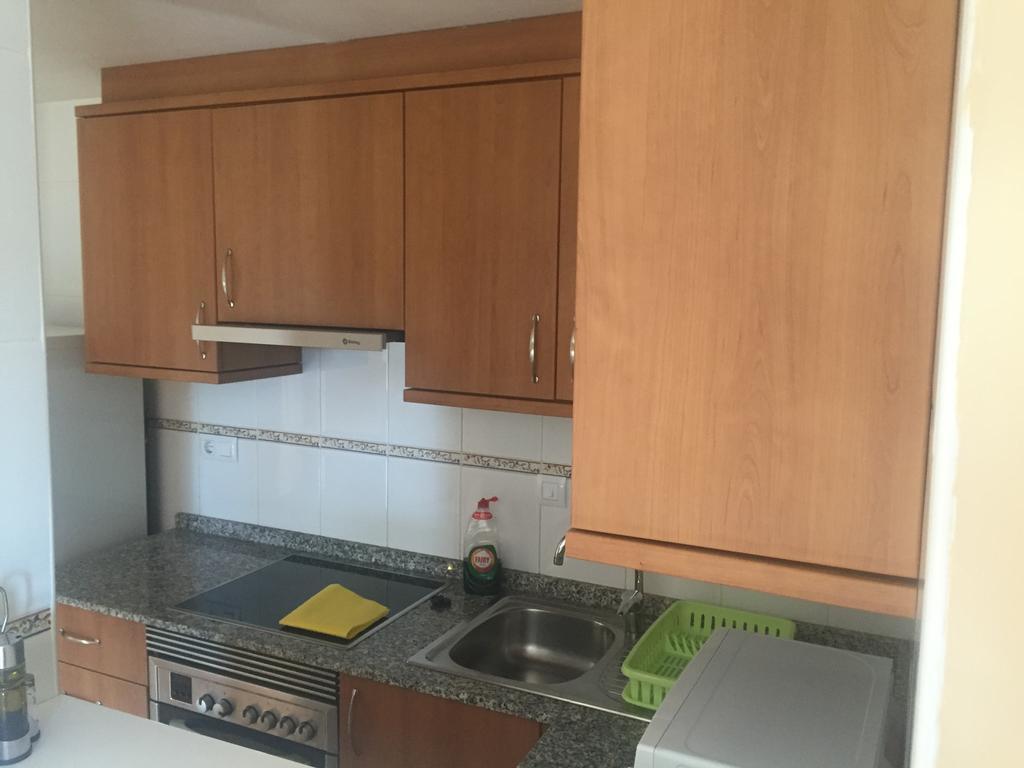 Apartamentos Prades โมเรยา ภายนอก รูปภาพ
