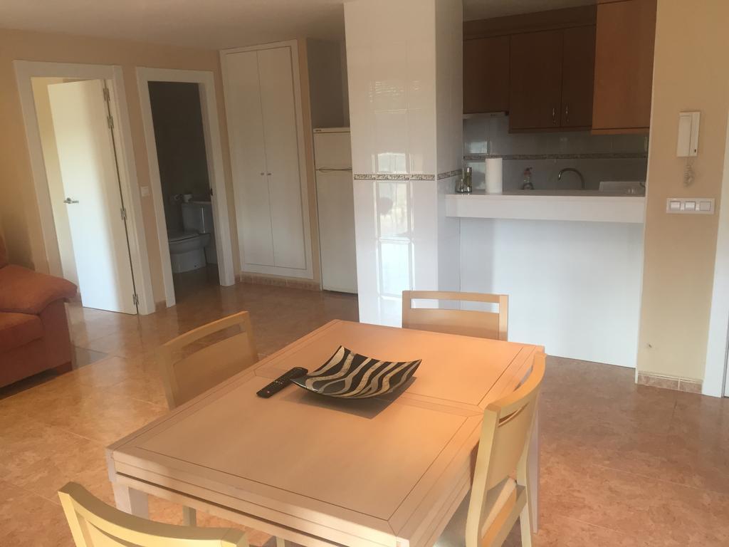 Apartamentos Prades โมเรยา ภายนอก รูปภาพ