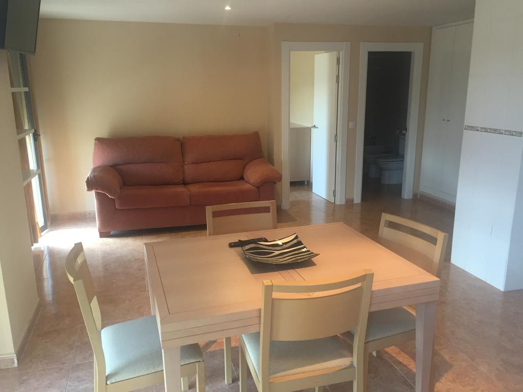 Apartamentos Prades โมเรยา ภายนอก รูปภาพ