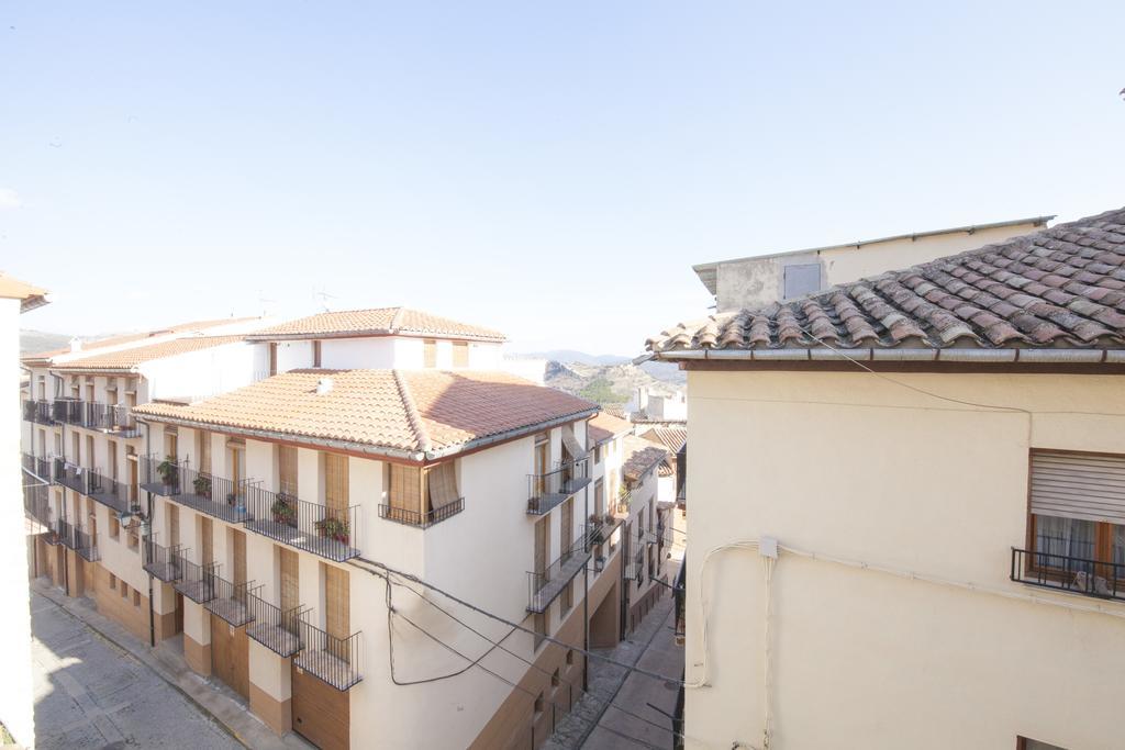 Apartamentos Prades โมเรยา ภายนอก รูปภาพ