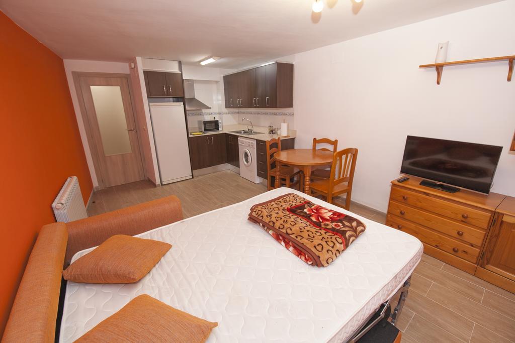 Apartamentos Prades โมเรยา ภายนอก รูปภาพ
