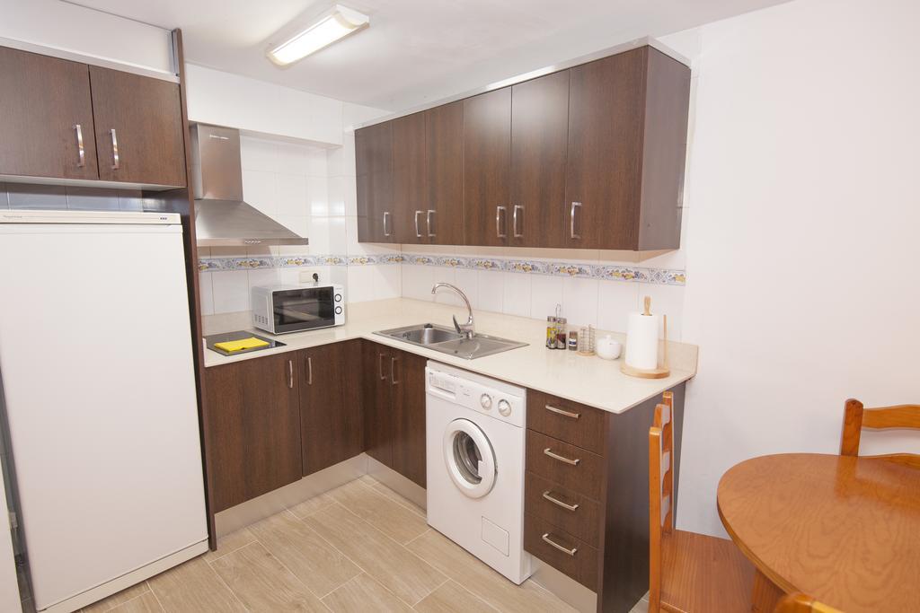 Apartamentos Prades โมเรยา ภายนอก รูปภาพ