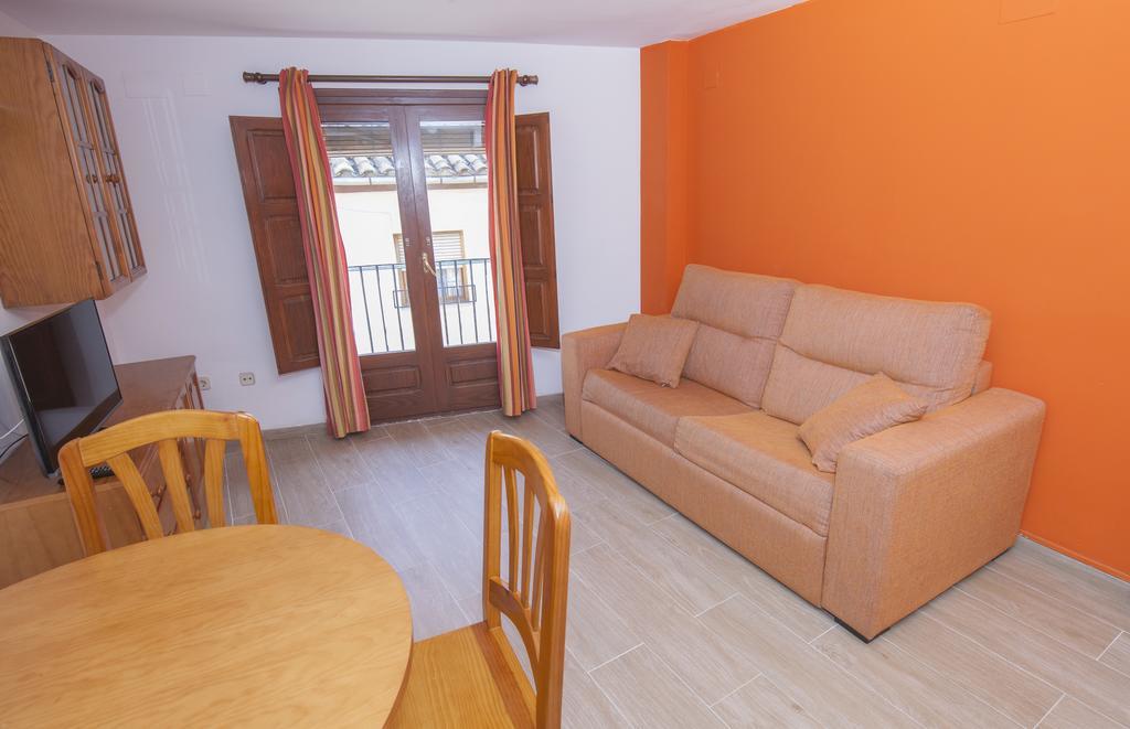 Apartamentos Prades โมเรยา ภายนอก รูปภาพ