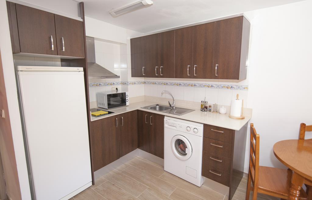 Apartamentos Prades โมเรยา ภายนอก รูปภาพ