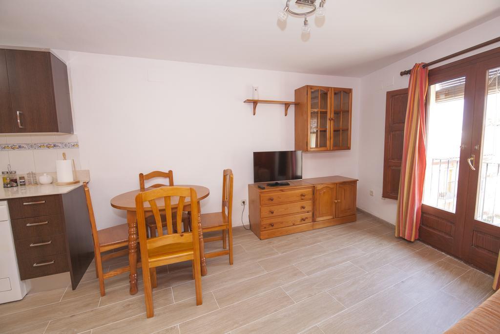Apartamentos Prades โมเรยา ภายนอก รูปภาพ