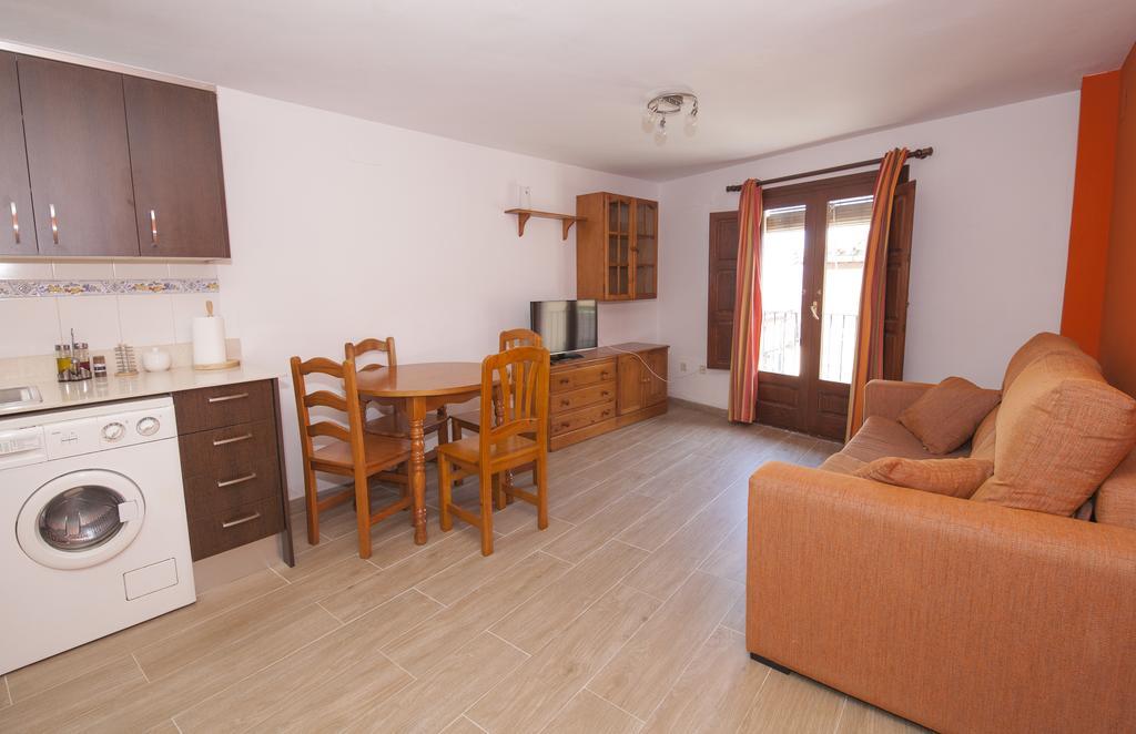 Apartamentos Prades โมเรยา ภายนอก รูปภาพ
