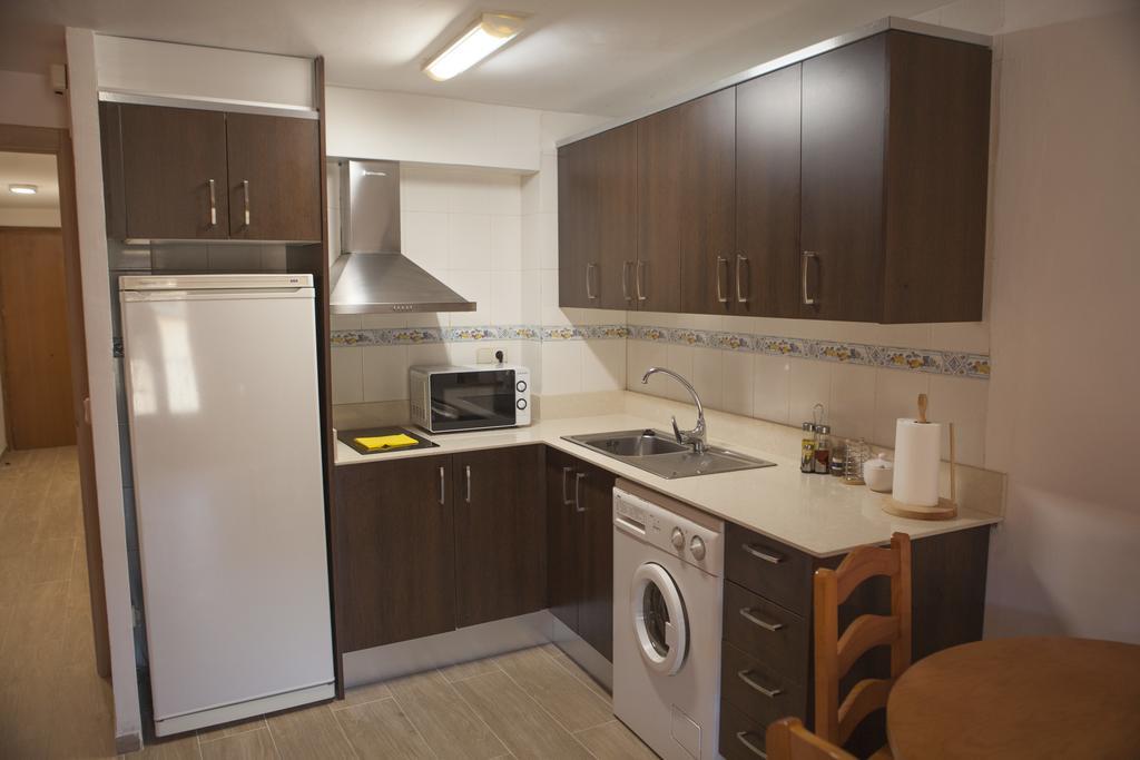 Apartamentos Prades โมเรยา ภายนอก รูปภาพ
