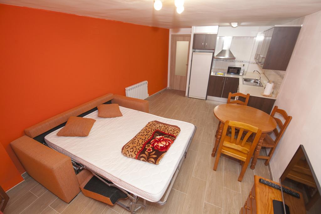 Apartamentos Prades โมเรยา ภายนอก รูปภาพ