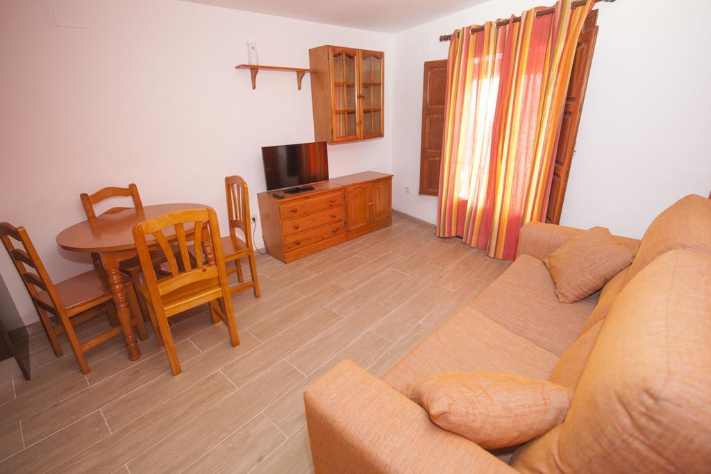 Apartamentos Prades โมเรยา ภายนอก รูปภาพ
