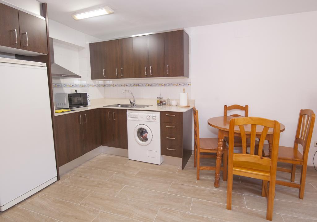 Apartamentos Prades โมเรยา ภายนอก รูปภาพ