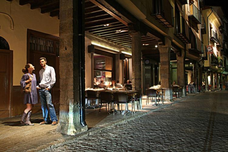 Apartamentos Prades โมเรยา ภายนอก รูปภาพ
