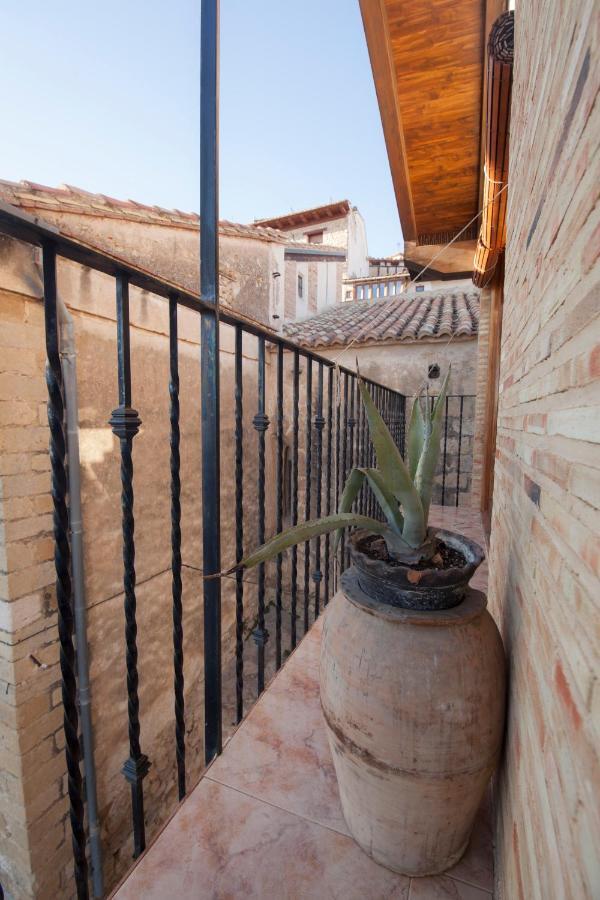Apartamentos Prades โมเรยา ภายนอก รูปภาพ