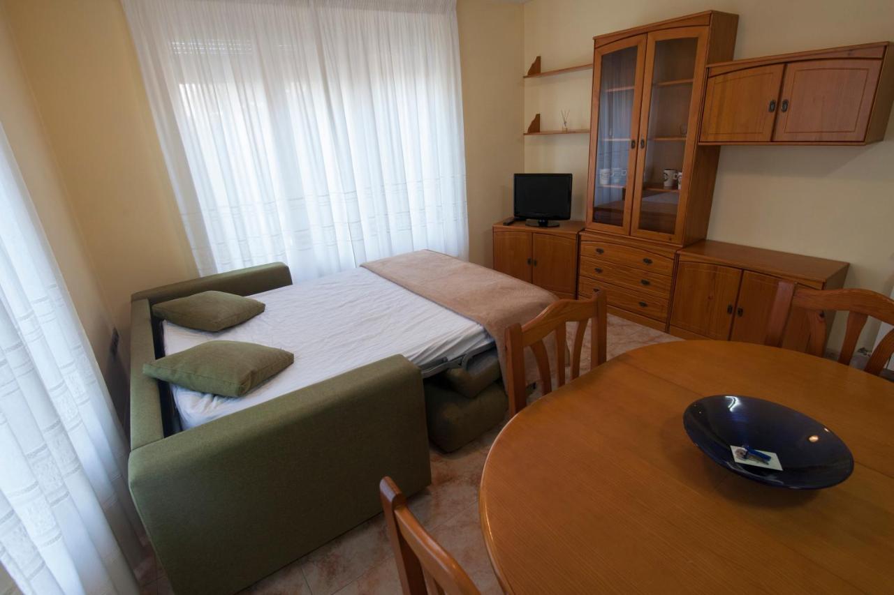 Apartamentos Prades โมเรยา ภายนอก รูปภาพ