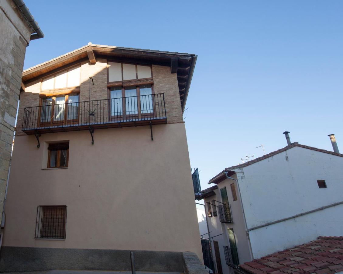 Apartamentos Prades โมเรยา ภายนอก รูปภาพ