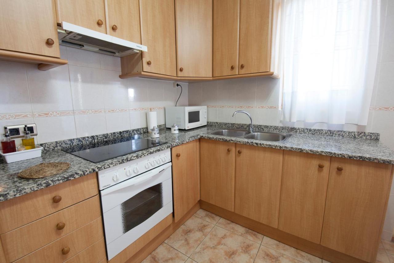 Apartamentos Prades โมเรยา ภายนอก รูปภาพ