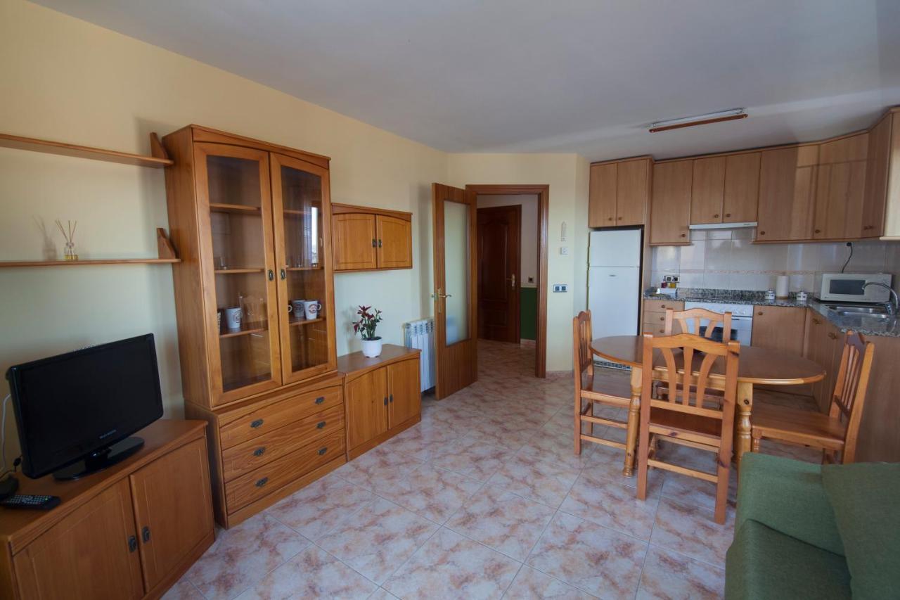 Apartamentos Prades โมเรยา ภายนอก รูปภาพ