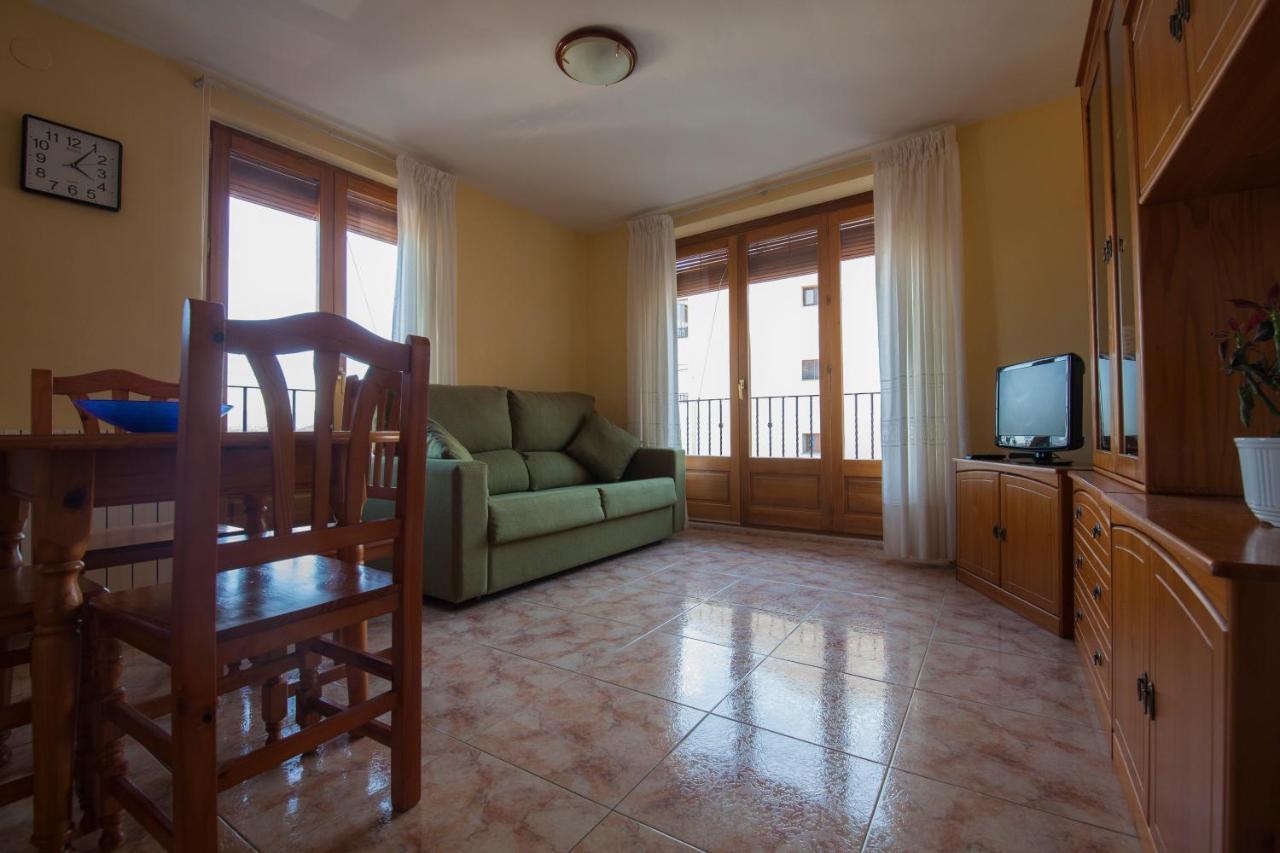 Apartamentos Prades โมเรยา ภายนอก รูปภาพ
