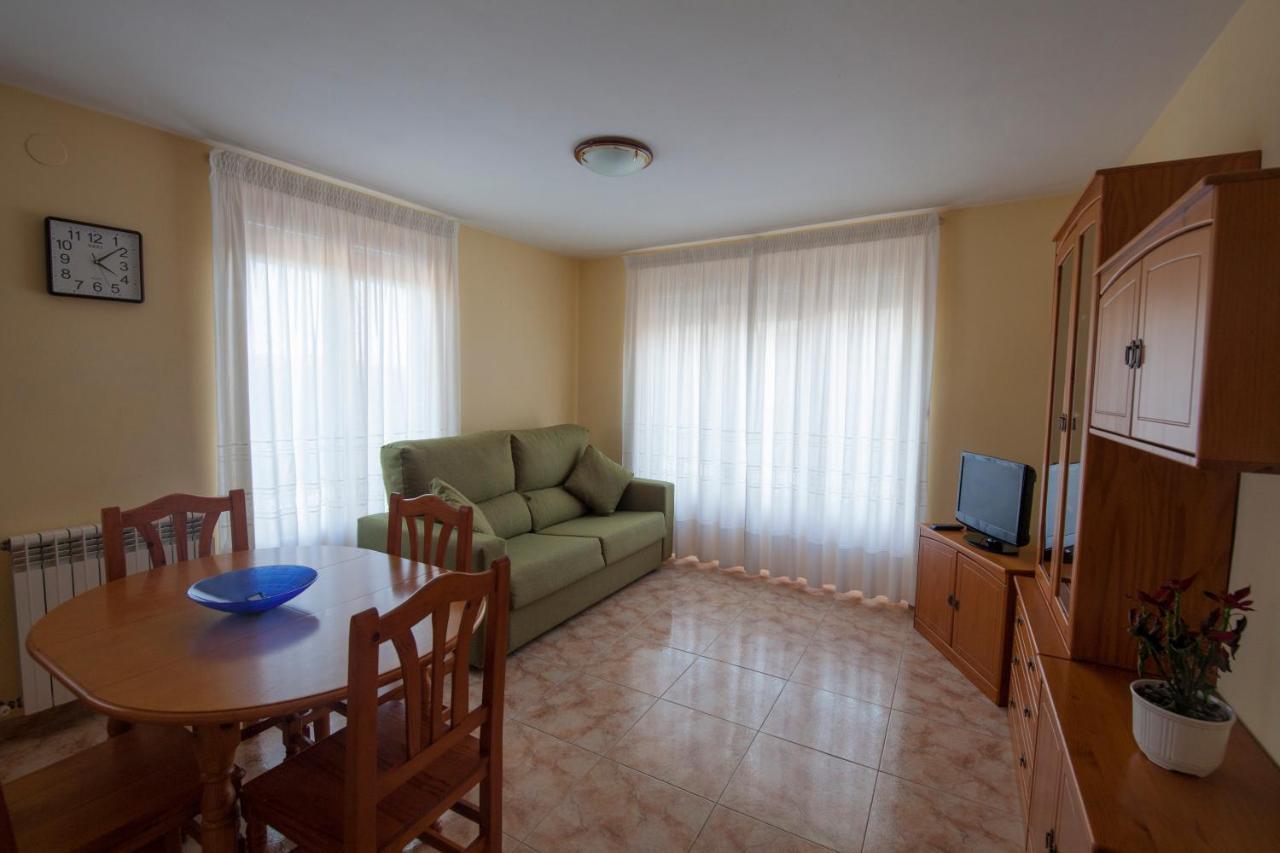 Apartamentos Prades โมเรยา ภายนอก รูปภาพ